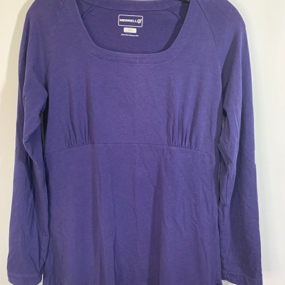 Merrell Long Sleeve T Shirt